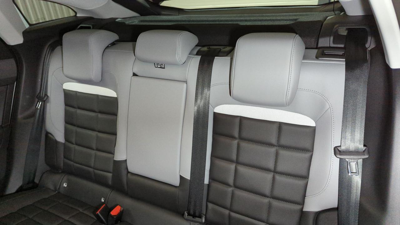 CITROEN C4  HYBRIDE 136 E-DCS6 MAX