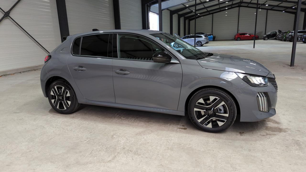 PEUGEOT 208 100 S&S BVM6 ALLURE + PACK ACCESS