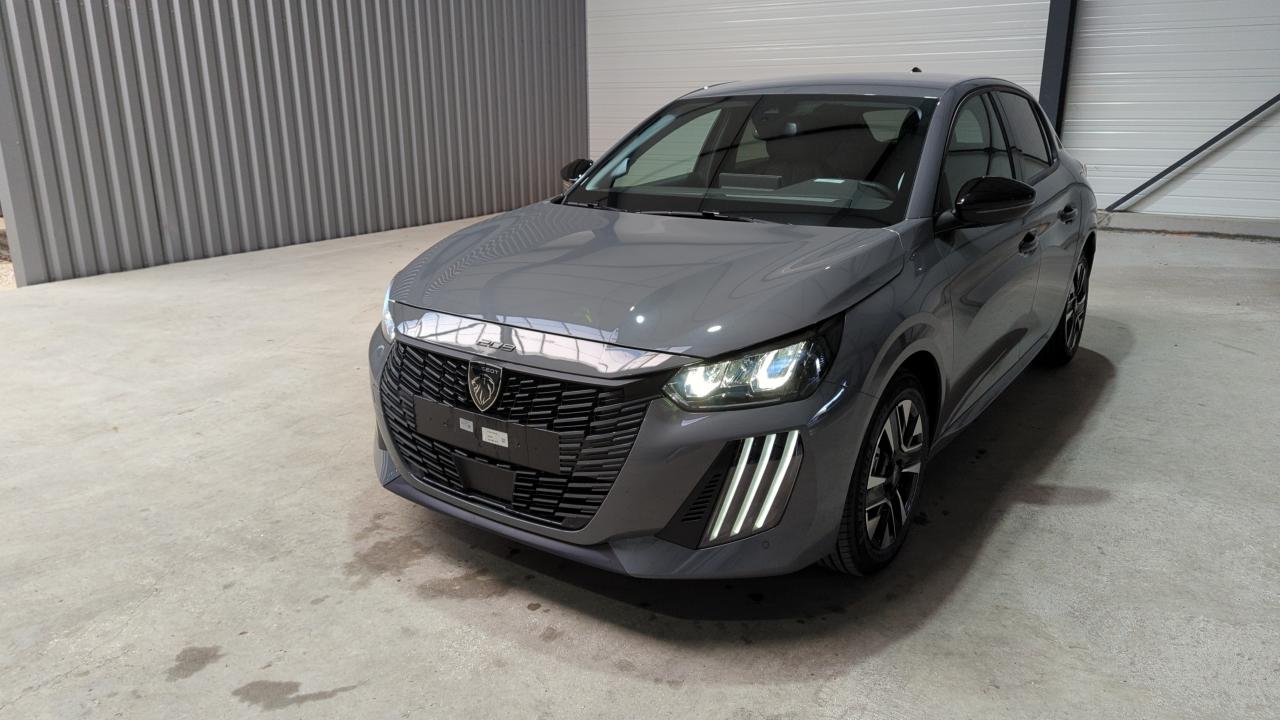 PEUGEOT 208 100 S&S BVM6 ALLURE + PACK ACCESS
