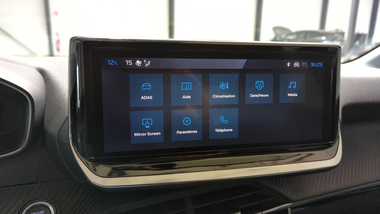 PEUGEOT 208 100 S&S BVM6 ALLURE + PACK ACCESS