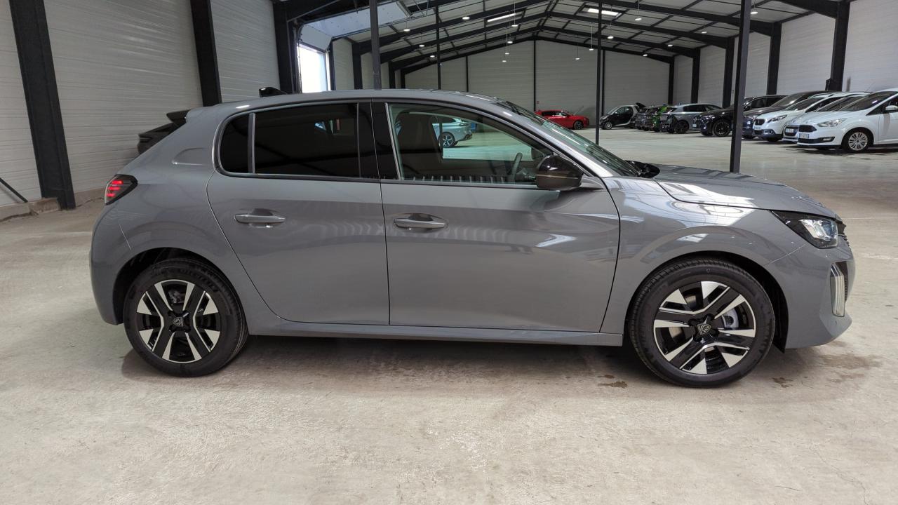 PEUGEOT 208 100 S&S BVM6 ALLURE + PACK ACCESS