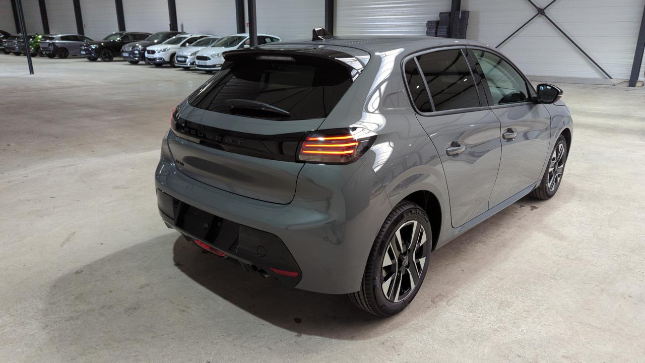 PEUGEOT 208 100 S&S BVM6 ALLURE + PACK ACCESS