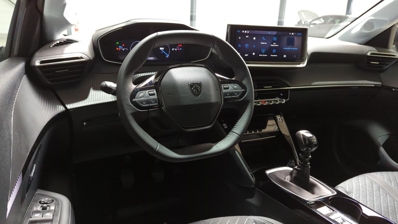 PEUGEOT 208 100 S&S BVM6 ALLURE + PACK ACCESS
