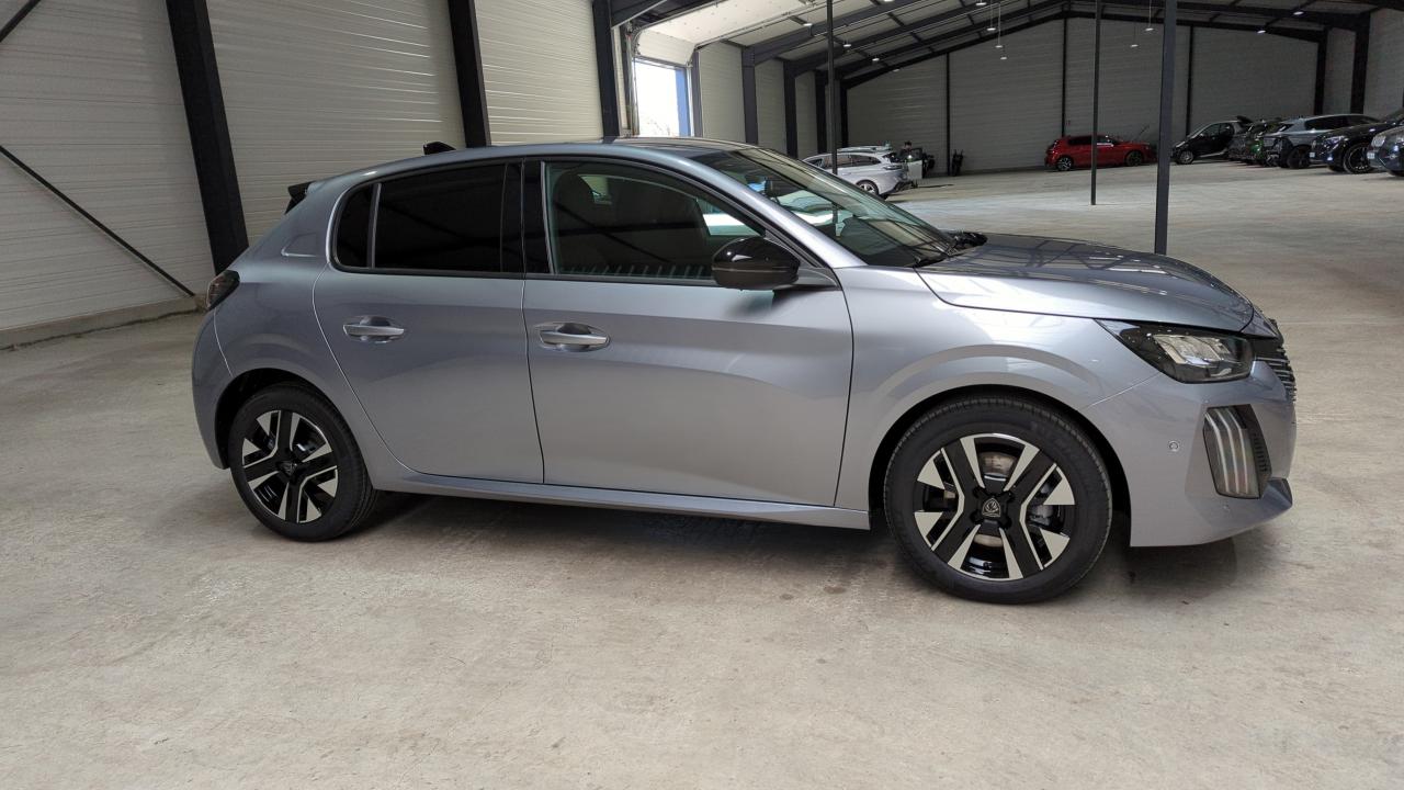 PEUGEOT 208 100 S&S BVM6 ALLURE + PACK VISION & NAVIGATION