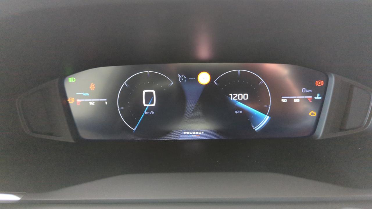 PEUGEOT 208 100 S&S BVM6 ALLURE + PACK VISION & NAVIGATION