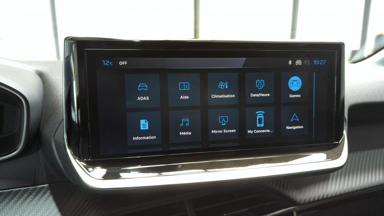 PEUGEOT 208 100 S&S BVM6 ALLURE + PACK VISION & NAVIGATION