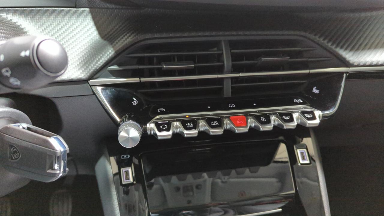PEUGEOT 208 100 S&S BVM6 ALLURE + PACK VISION & NAVIGATION