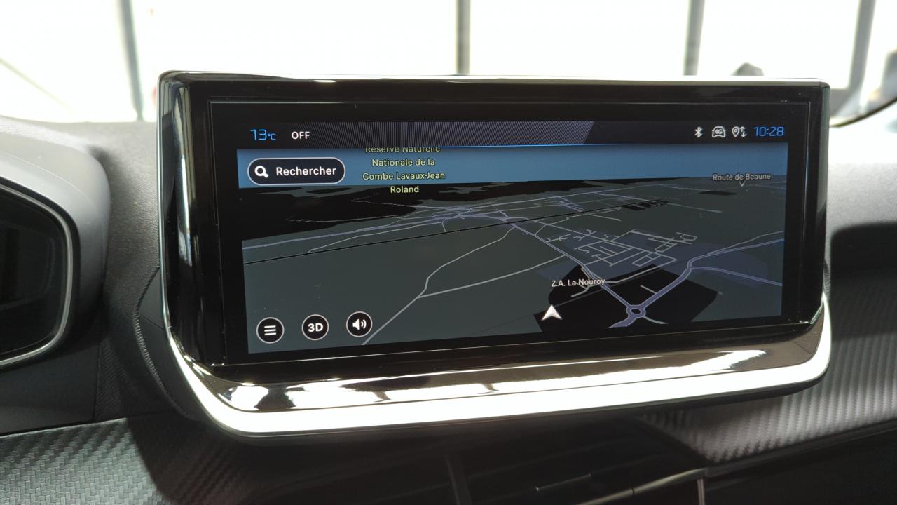 PEUGEOT 208 100 S&S BVM6 ALLURE + PACK VISION & NAVIGATION