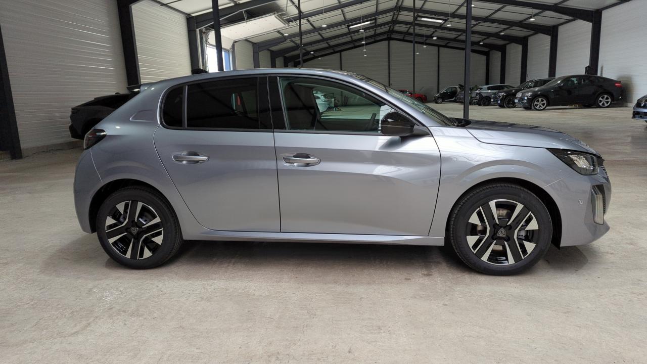PEUGEOT 208 100 S&S BVM6 ALLURE + PACK VISION & NAVIGATION