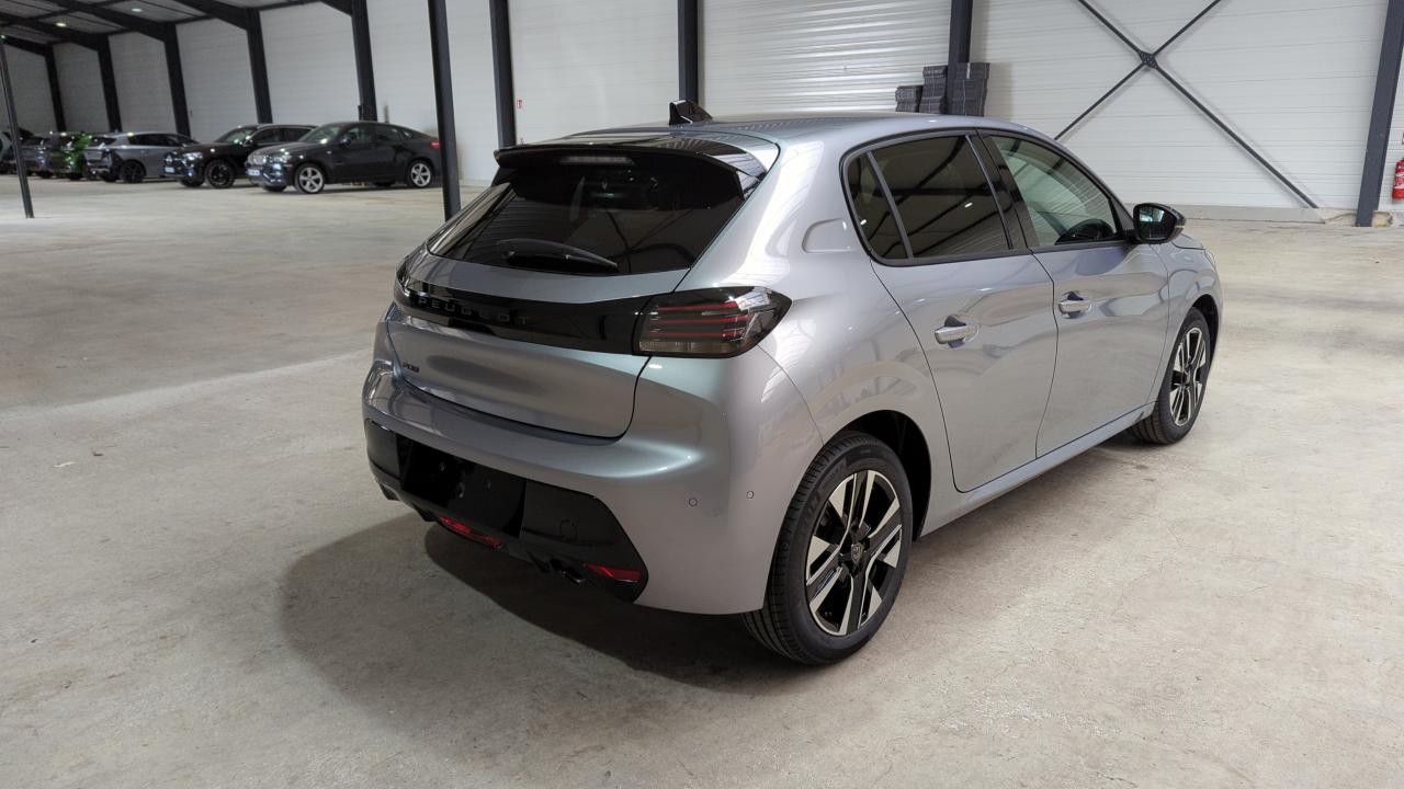 PEUGEOT 208 100 S&S BVM6 ALLURE + PACK VISION & NAVIGATION