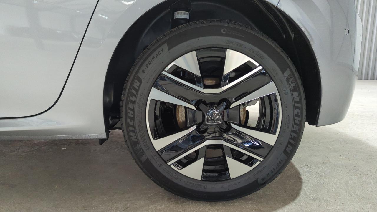 PEUGEOT 208 100 S&S BVM6 ALLURE + PACK VISION & NAVIGATION