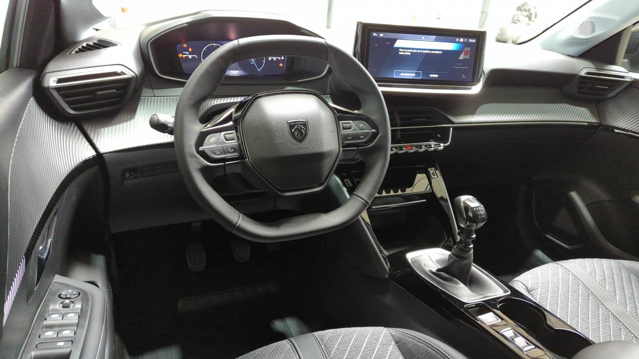 PEUGEOT 208 100 S&S BVM6 ALLURE + PACK VISION & NAVIGATION