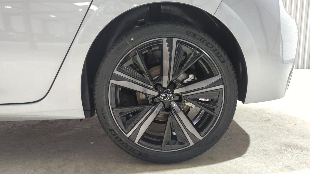PEUGEOT 308 BLUEHDI 130CH S&S EAT8 GT + ANGLES MORTS + CAMERA 360