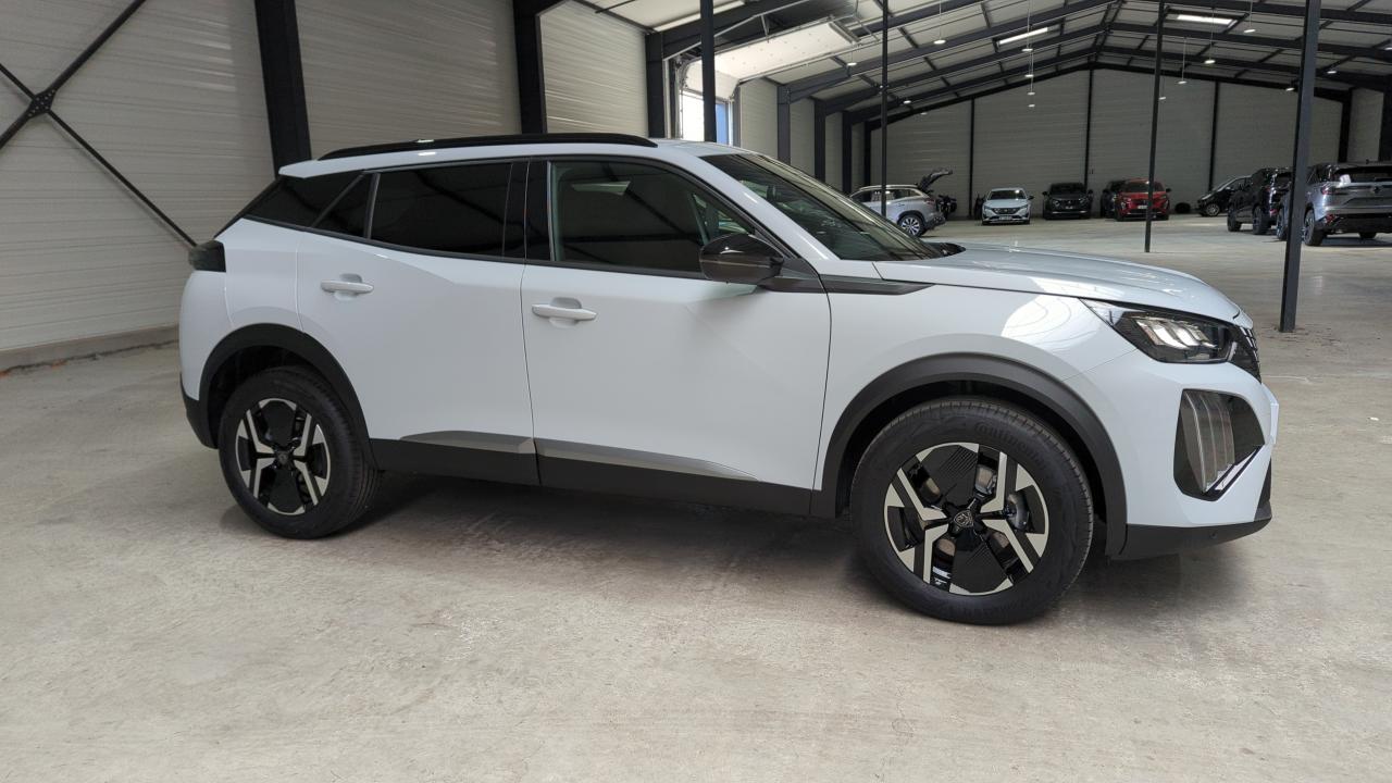 PEUGEOT 2008 NOUVEAU HYBRID 145 E-DCS6 ALLURE
