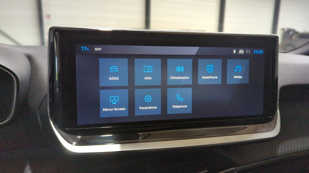PEUGEOT 2008 NOUVEAU HYBRID 145 E-DCS6 ALLURE