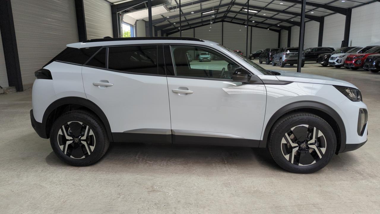 PEUGEOT 2008 NOUVEAU HYBRID 145 E-DCS6 ALLURE