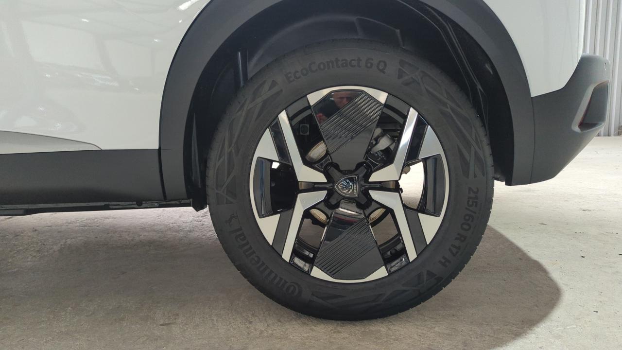 PEUGEOT 2008 NOUVEAU HYBRID 145 E-DCS6 ALLURE