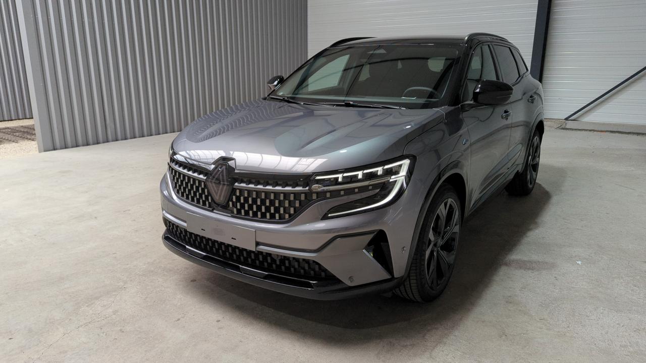 RENAULT AUSTRAL E-TECH FULL HYBRID 200 GSR2 TECHNO ESPRIT ALPINE + HAYON MOTORISE + PACK SAFETY