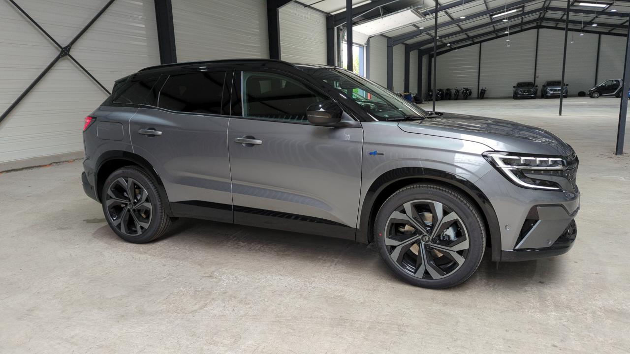 RENAULT AUSTRAL E-TECH FULL HYBRID 200 GSR2 TECHNO ESPRIT ALPINE + HAYON MOTORISE + PACK SAFETY