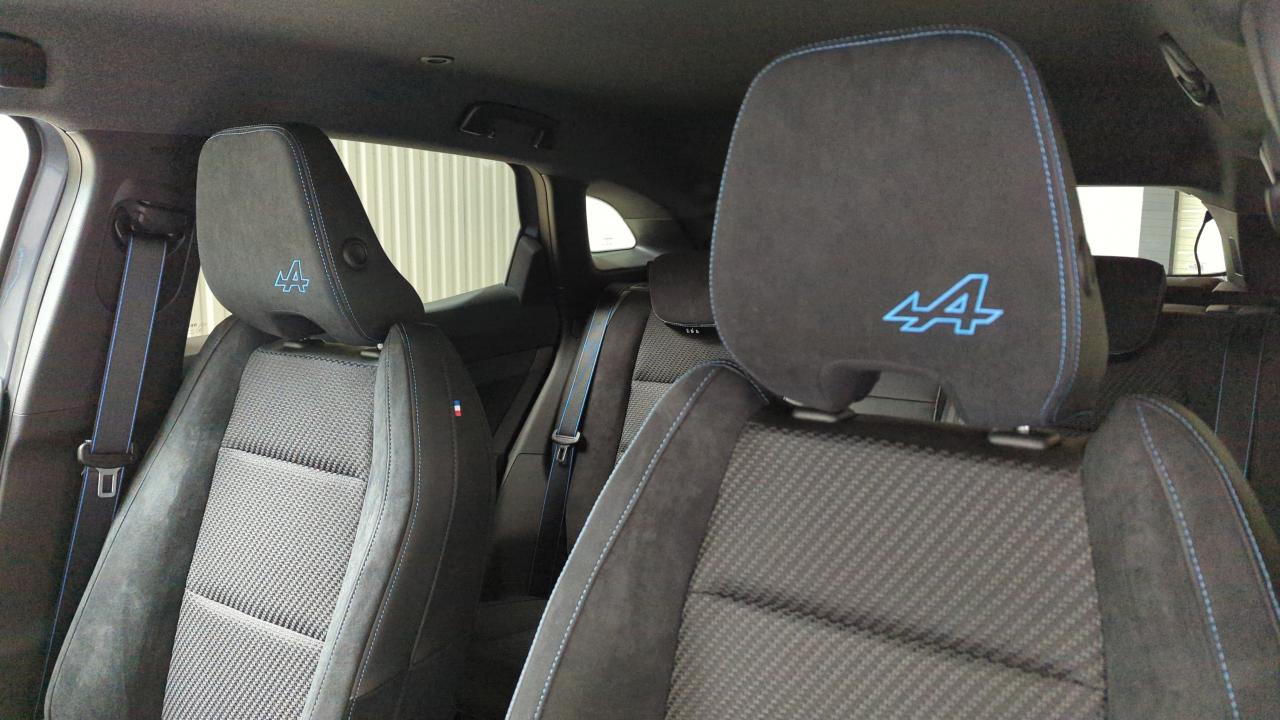 RENAULT AUSTRAL E-TECH FULL HYBRID 200 GSR2 TECHNO ESPRIT ALPINE + HAYON MOTORISE + PACK SAFETY