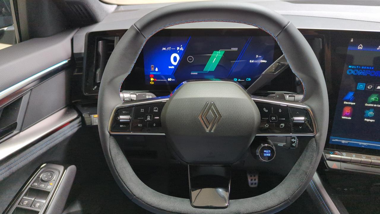 RENAULT AUSTRAL E-TECH FULL HYBRID 200 GSR2 TECHNO ESPRIT ALPINE + HAYON MOTORISE + PACK SAFETY
