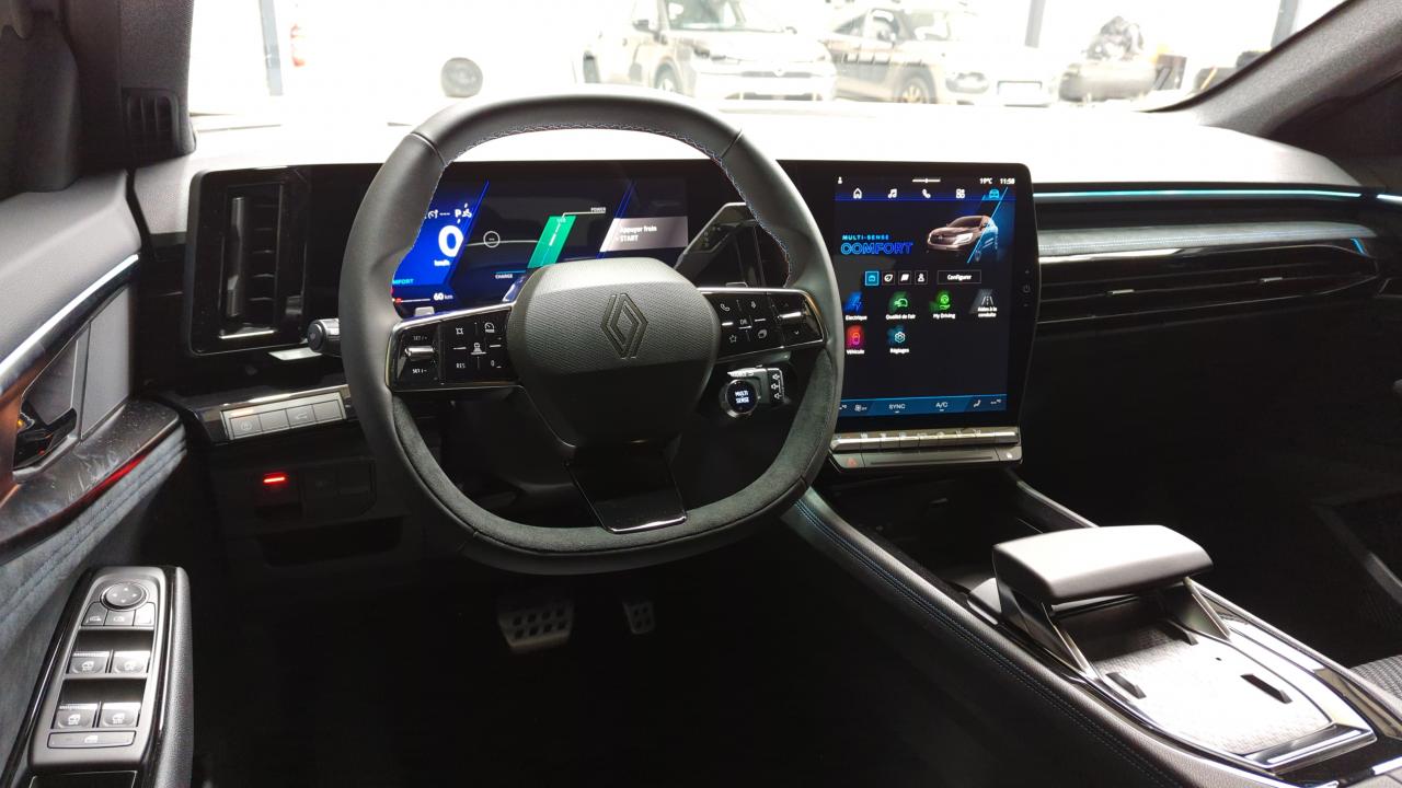 RENAULT AUSTRAL E-TECH FULL HYBRID 200 GSR2 TECHNO ESPRIT ALPINE + HAYON MOTORISE + PACK SAFETY