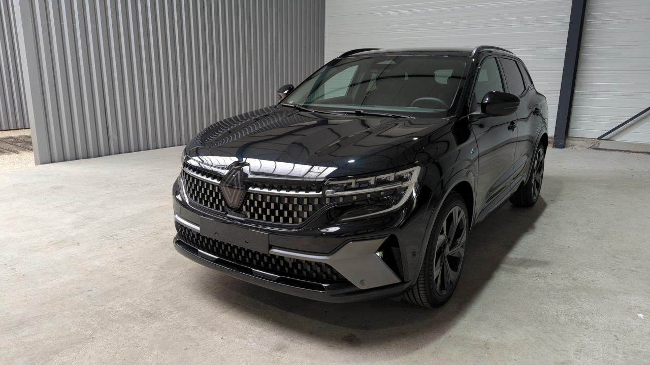 RENAULT AUSTRAL E-TECH FULL HYBRID 200 GSR2 TECHNO ESPRIT ALPINE + HAYON MOTORISE + PACK SAFETY