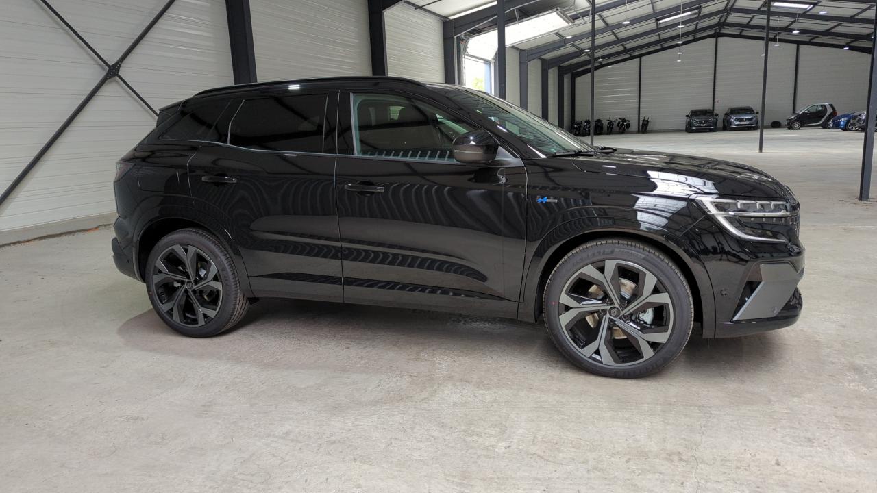 RENAULT AUSTRAL E-TECH FULL HYBRID 200 GSR2 TECHNO ESPRIT ALPINE + HAYON MOTORISE + PACK SAFETY