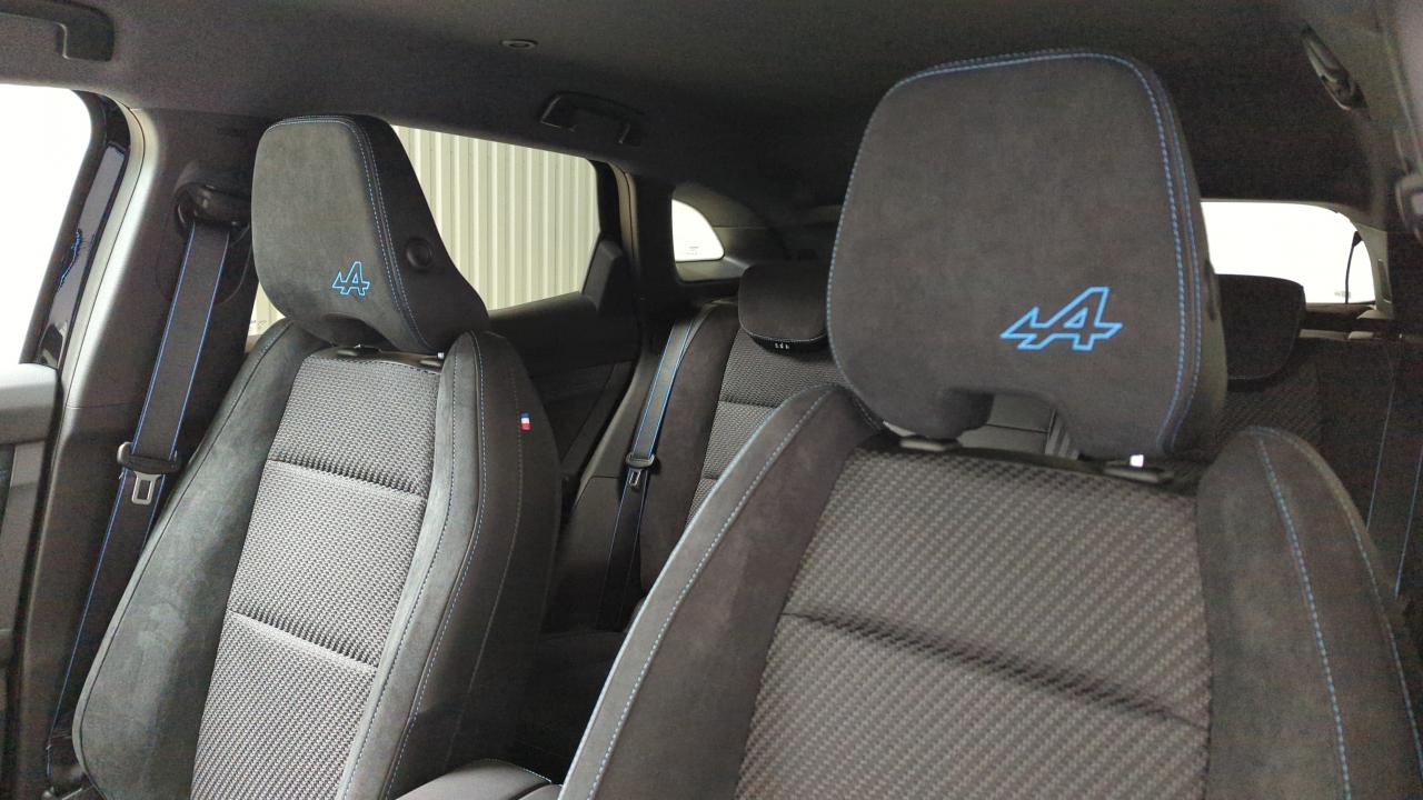 RENAULT AUSTRAL E-TECH FULL HYBRID 200 GSR2 TECHNO ESPRIT ALPINE + HAYON MOTORISE + PACK SAFETY