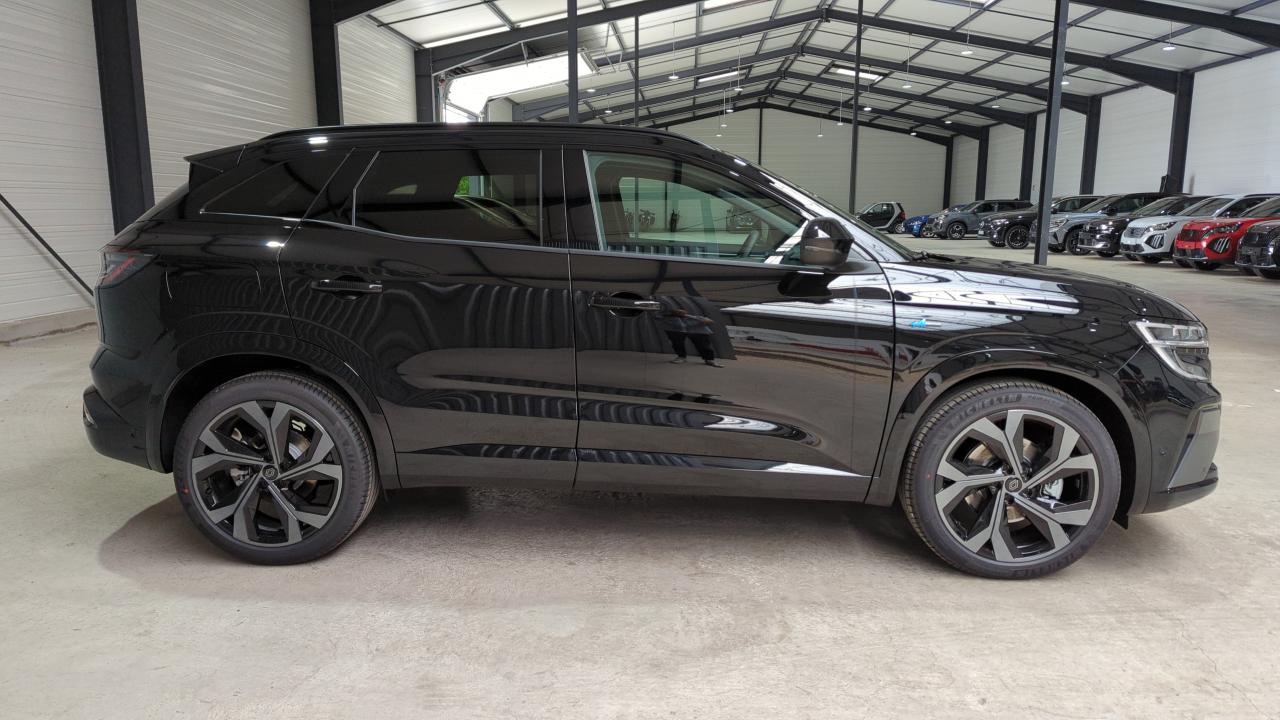 RENAULT AUSTRAL E-TECH FULL HYBRID 200 GSR2 TECHNO ESPRIT ALPINE + HAYON MOTORISE + PACK SAFETY