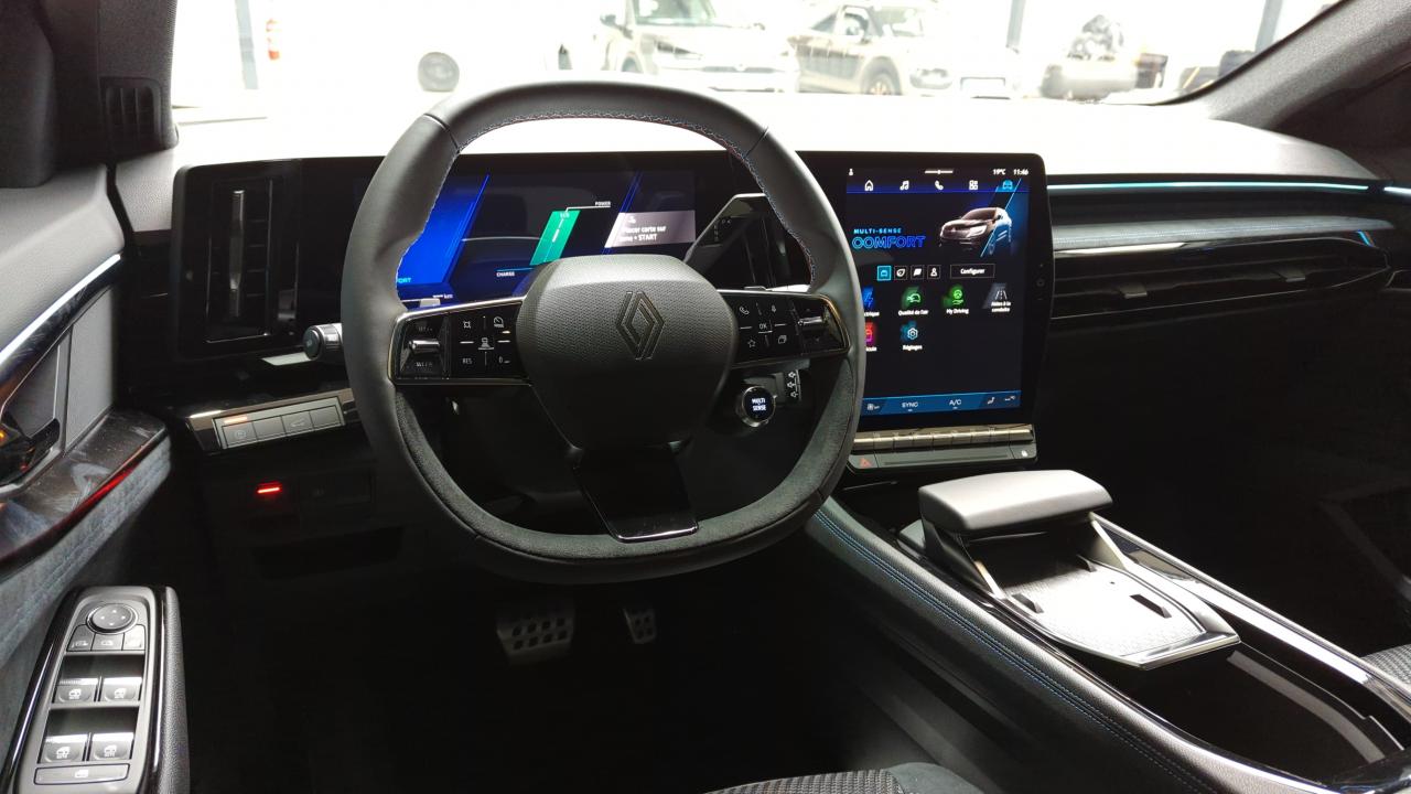 RENAULT AUSTRAL E-TECH FULL HYBRID 200 GSR2 TECHNO ESPRIT ALPINE + HAYON MOTORISE + PACK SAFETY