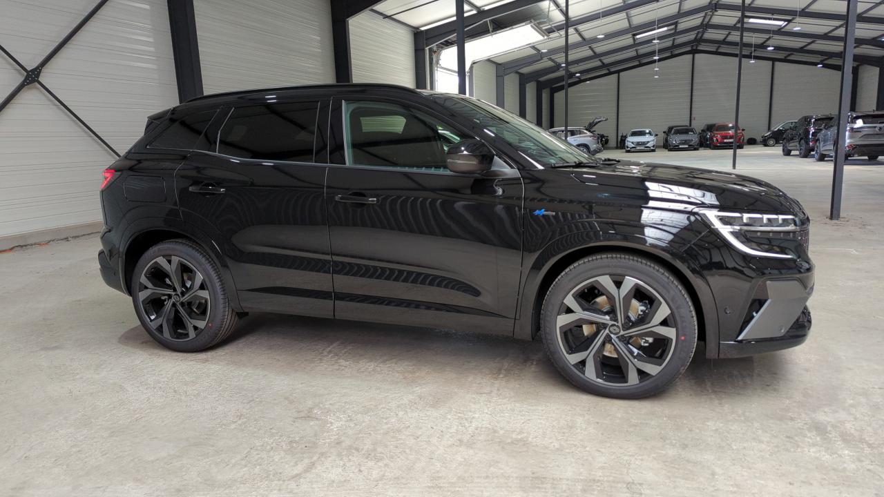 RENAULT AUSTRAL E-TECH FULL HYBRID 200 GSR2 TECHNO ESPRIT ALPINE + HAYON MOTORISE + PACK SAFETY