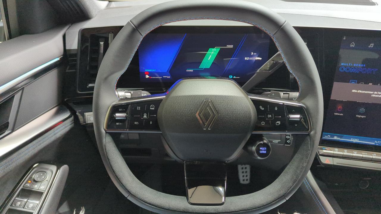 RENAULT AUSTRAL E-TECH FULL HYBRID 200 GSR2 TECHNO ESPRIT ALPINE + HAYON MOTORISE + PACK SAFETY