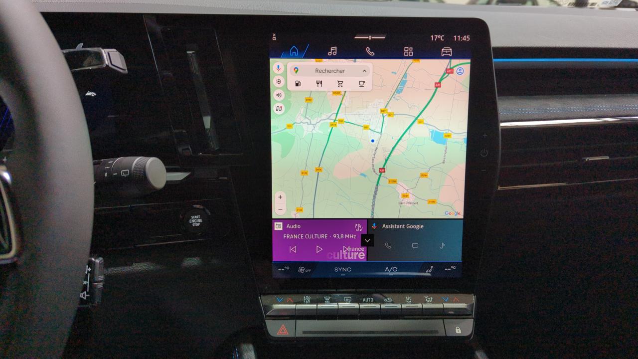 RENAULT AUSTRAL E-TECH FULL HYBRID 200 GSR2 TECHNO ESPRIT ALPINE + HAYON MOTORISE + PACK SAFETY