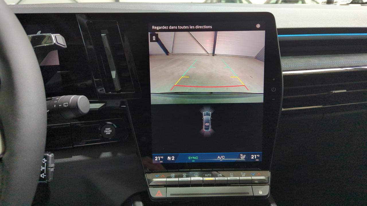 RENAULT AUSTRAL E-TECH FULL HYBRID 200 GSR2 TECHNO ESPRIT ALPINE + HAYON MOTORISE + PACK SAFETY