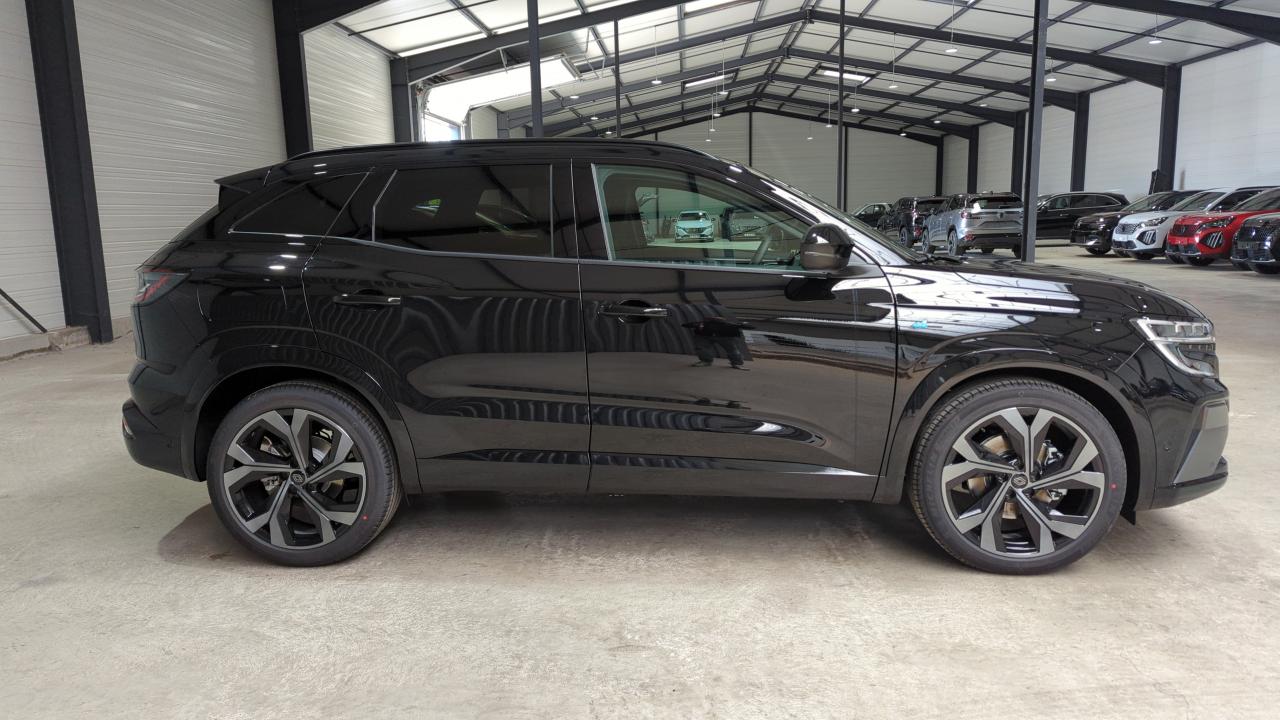RENAULT AUSTRAL E-TECH FULL HYBRID 200 GSR2 TECHNO ESPRIT ALPINE + HAYON MOTORISE + PACK SAFETY