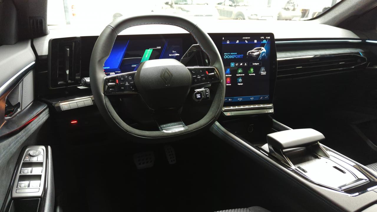 RENAULT AUSTRAL E-TECH FULL HYBRID 200 GSR2 TECHNO ESPRIT ALPINE + HAYON MOTORISE + PACK SAFETY