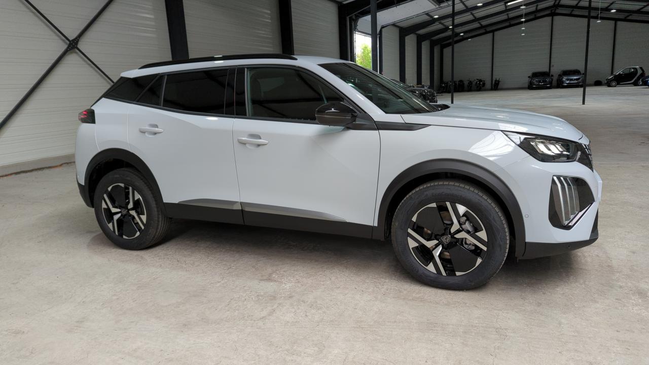 PEUGEOT 2008 NOUVEAU HYBRID 145 E-DCS6 ALLURE + PACK NAVIGATION & PACK ACCESS + PACK VISION & DRIVE ASSIST PLUS