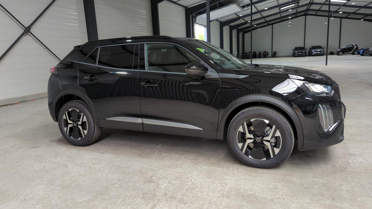 PEUGEOT 2008 NOUVEAU HYBRID 145 E-DCS6 ALLURE + PACK NAVIGATION & PACK ACCESS + PACK VISION & DRIVE ASSIST PLUS