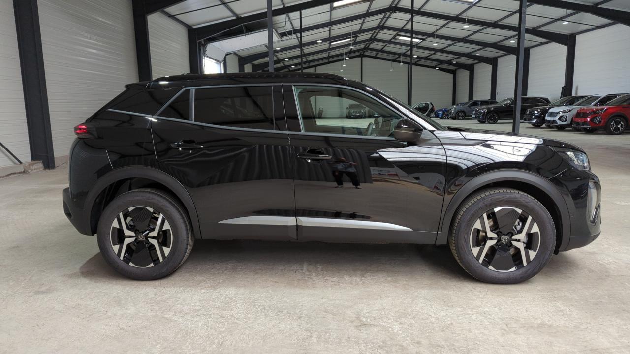 PEUGEOT 2008 NOUVEAU HYBRID 145 E-DCS6 ALLURE + PACK NAVIGATION & PACK ACCESS + PACK VISION & DRIVE ASSIST PLUS