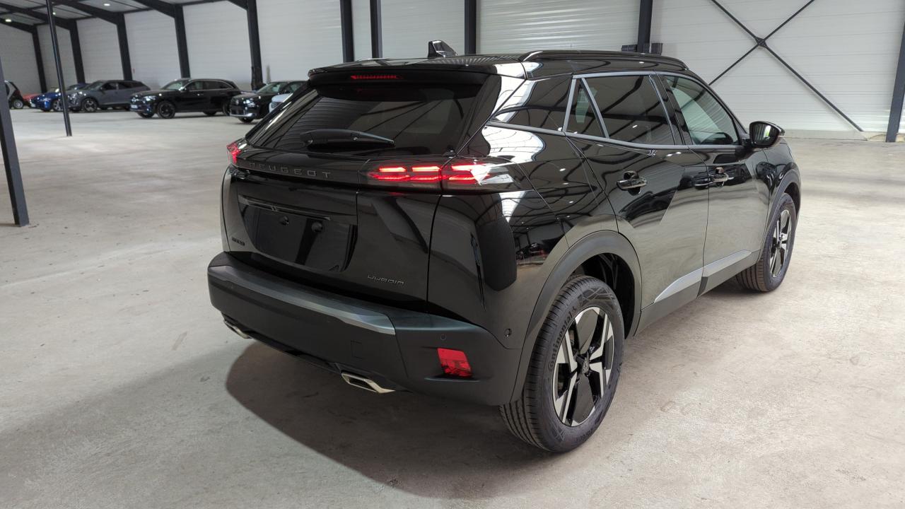 PEUGEOT 2008 NOUVEAU HYBRID 145 E-DCS6 ALLURE + PACK NAVIGATION & PACK ACCESS + PACK VISION & DRIVE ASSIST PLUS