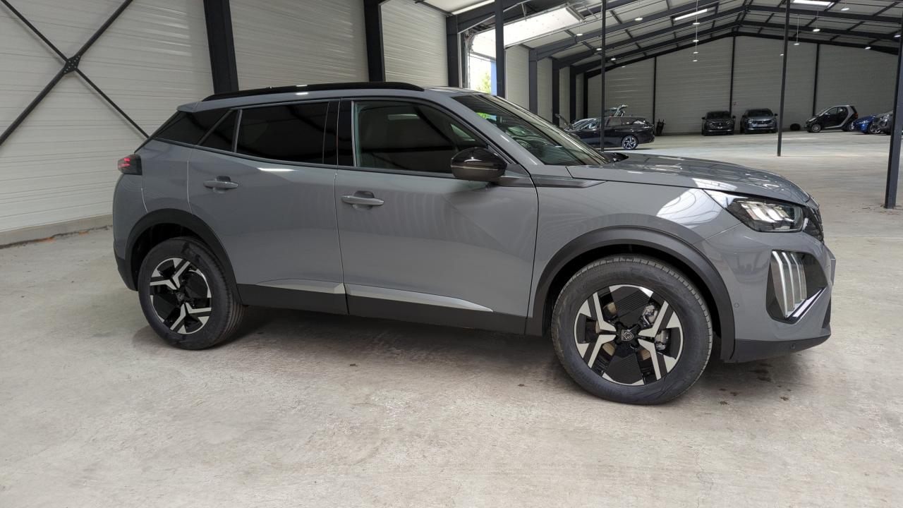 PEUGEOT 2008 NOUVEAU HYBRID 145 E-DCS6 ALLURE + PACK NAVIGATION & PACK ACCESS + PACK VISION & DRIVE ASSIST PLUS