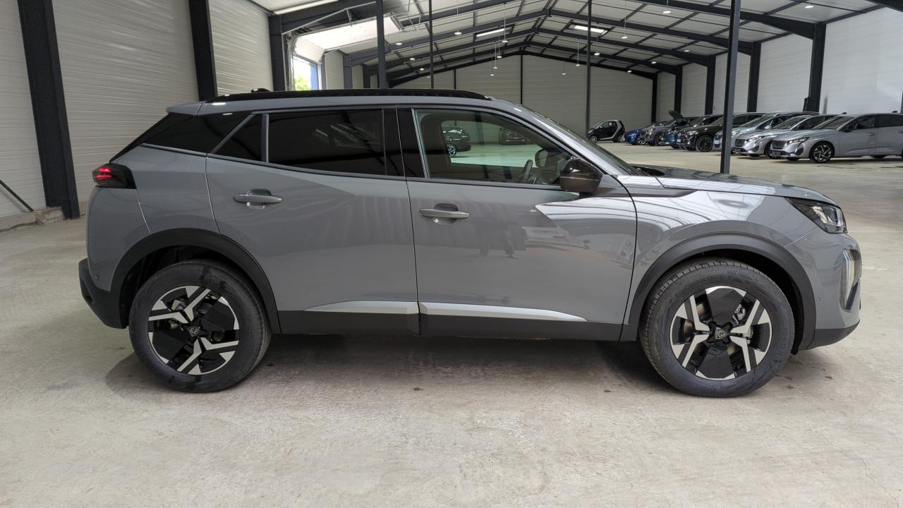 PEUGEOT 2008 NOUVEAU HYBRID 145 E-DCS6 ALLURE + PACK NAVIGATION & PACK ACCESS + PACK VISION & DRIVE ASSIST PLUS