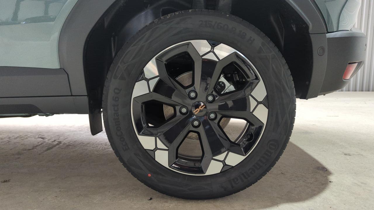 DACIA DUSTER HYBRID 140 4X2 EXTREME + PACK TECHNO + PACK CITY