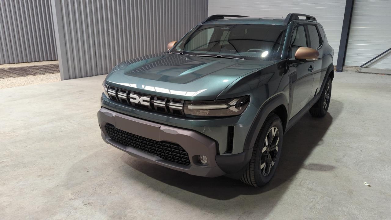 DACIA DUSTER HYBRID 140 4X2 EXTREME + SIEGES CHAUFFANTS