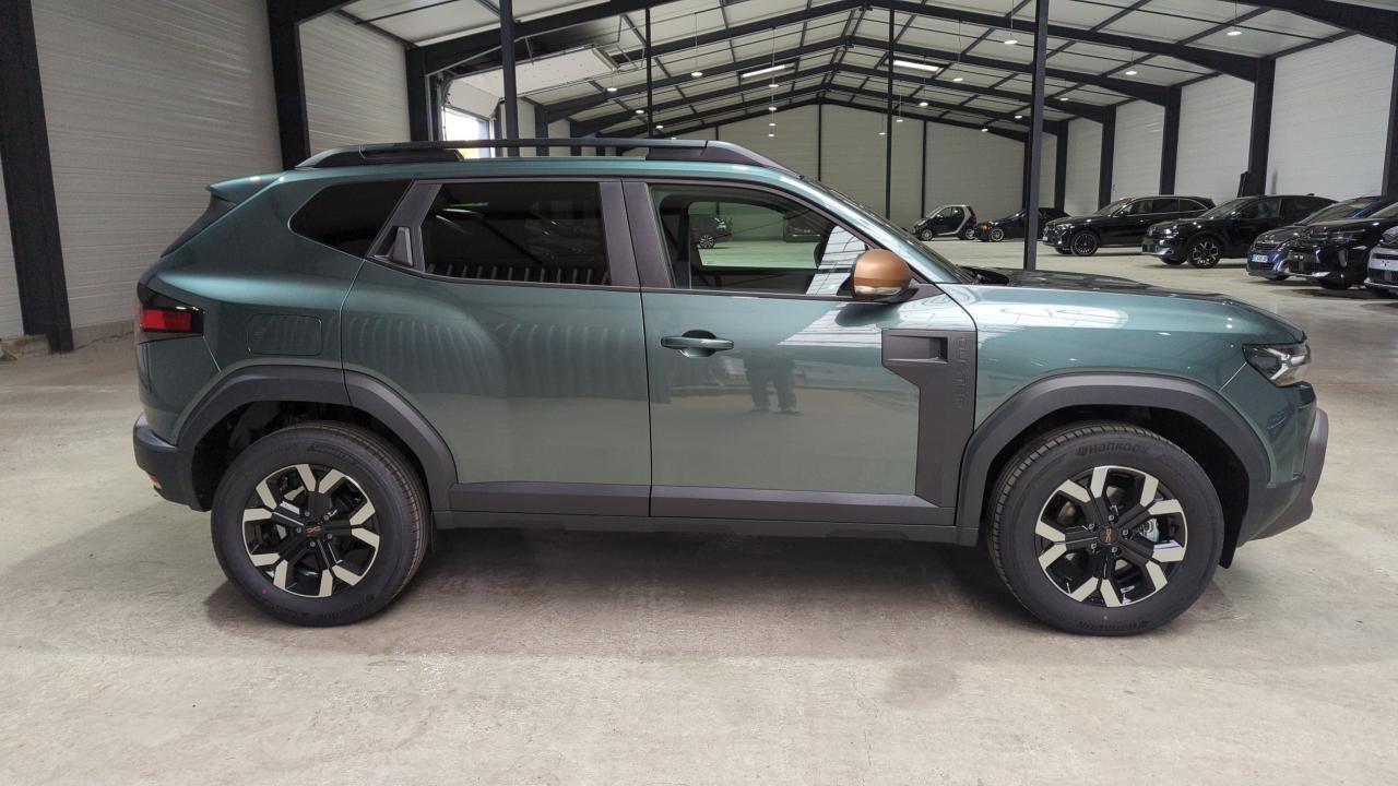 DACIA DUSTER HYBRID 140 4X2 EXTREME + SIEGES CHAUFFANTS