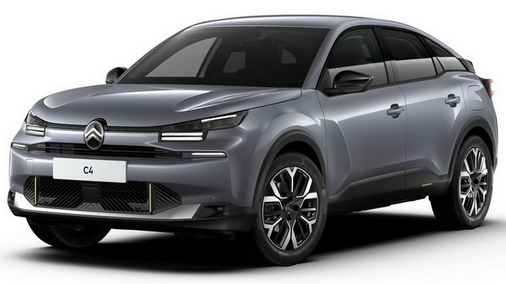 CITROEN C4  HYBRIDE 136 E-DCS6 BUSINESS