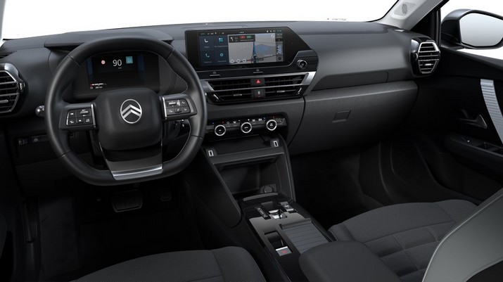 CITROEN C4  HYBRIDE 136 E-DCS6 BUSINESS
