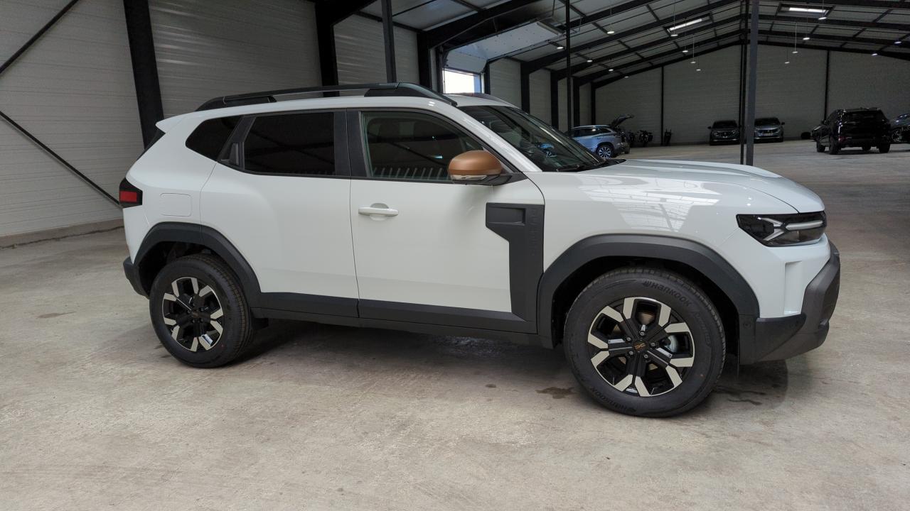 DACIA DUSTER TCE 130 4X2 EXTREME + PACK CITY + PACK COLD