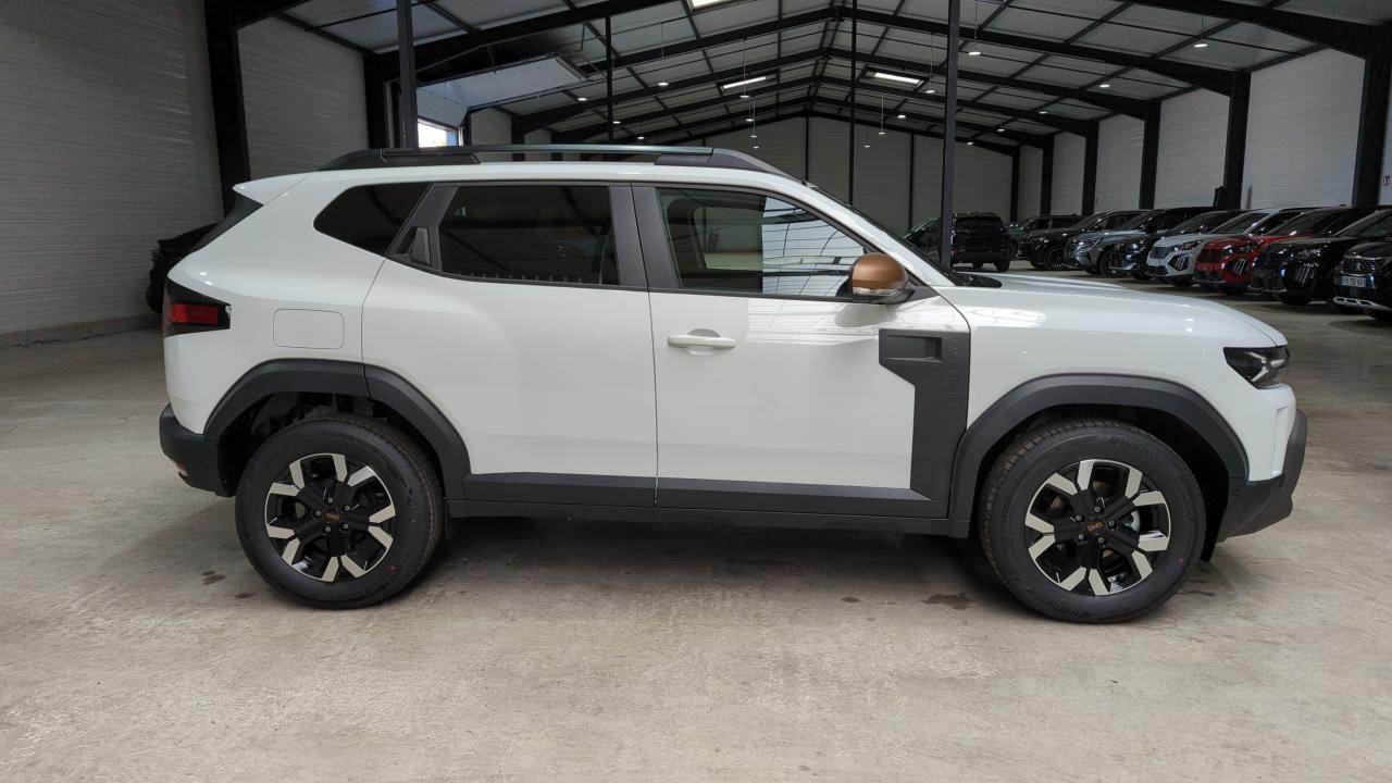 DACIA DUSTER TCE 130 4X2 EXTREME + PACK CITY + PACK COLD